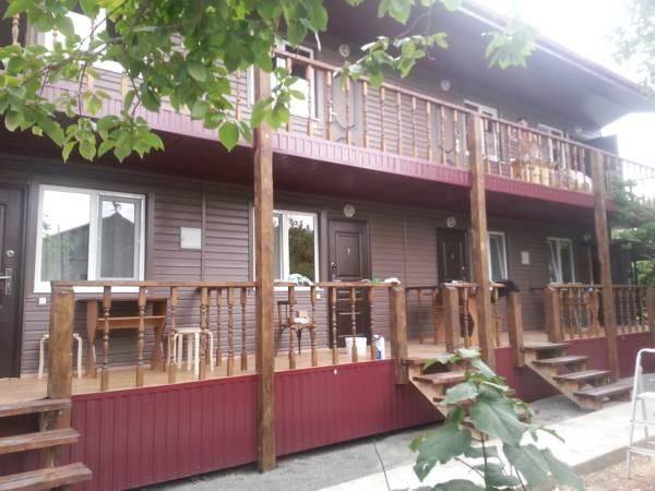 Фото Гостевого дома Гостевой дом Южная Пальмира Пицунда 1